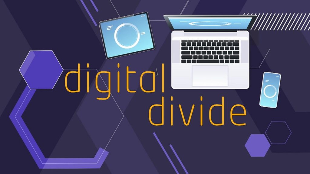 Intercepting the Digital Divide