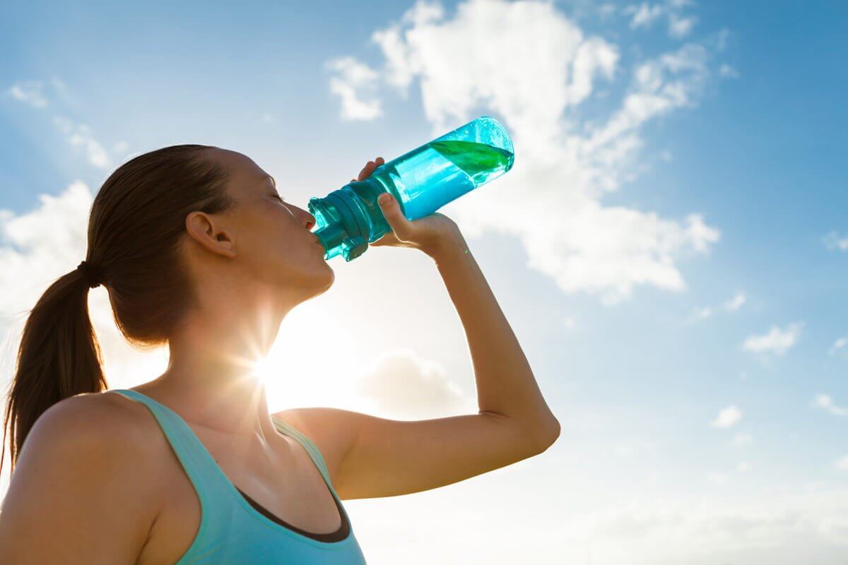 The Importance Of Staying Hydrated On The Road